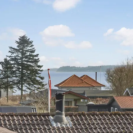 Stunning In With Sauna Hébergement de vacances Børkop