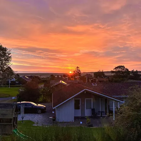 Hébergement de vacances Stunning In With Sauna Børkop