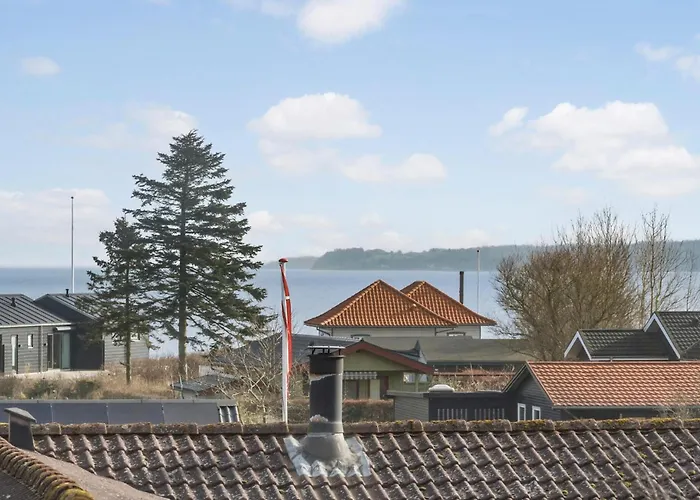 Stunning In With Sauna Hébergement de vacances Børkop