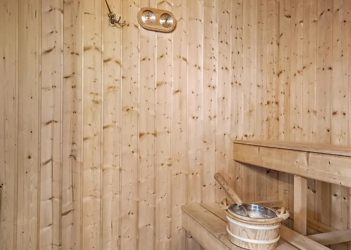 Stunning In With Sauna *