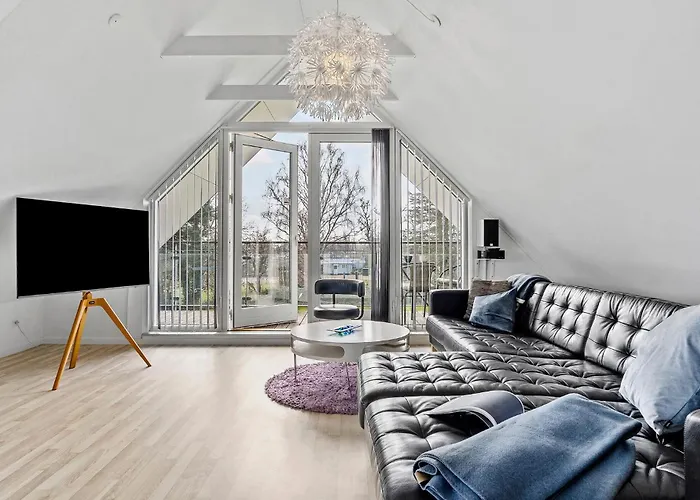 Stunning In With Sauna Hébergement de vacances