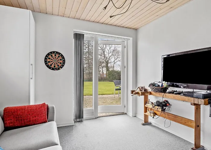 Stunning In With Sauna * Børkop