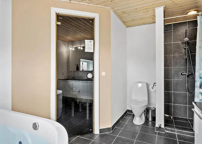 Stunning In With Sauna Børkop