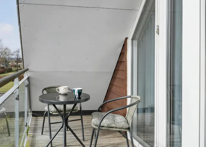 Hébergement de vacances Stunning In With Sauna Børkop