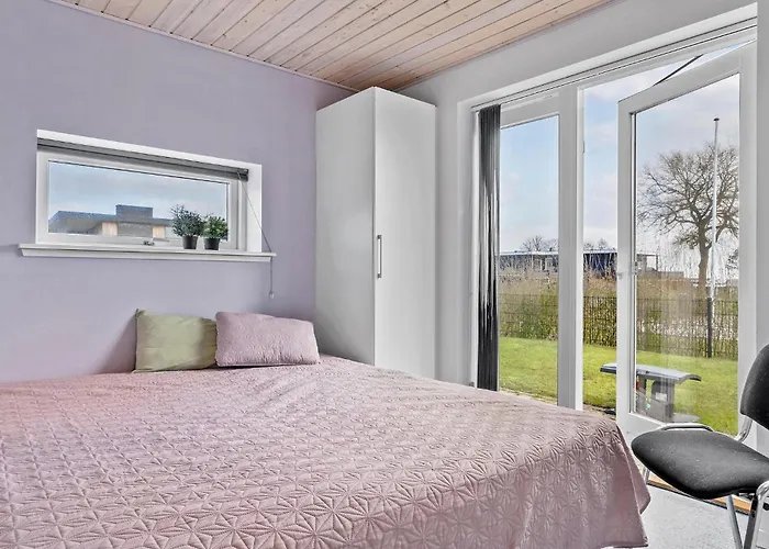 Stunning In With Sauna