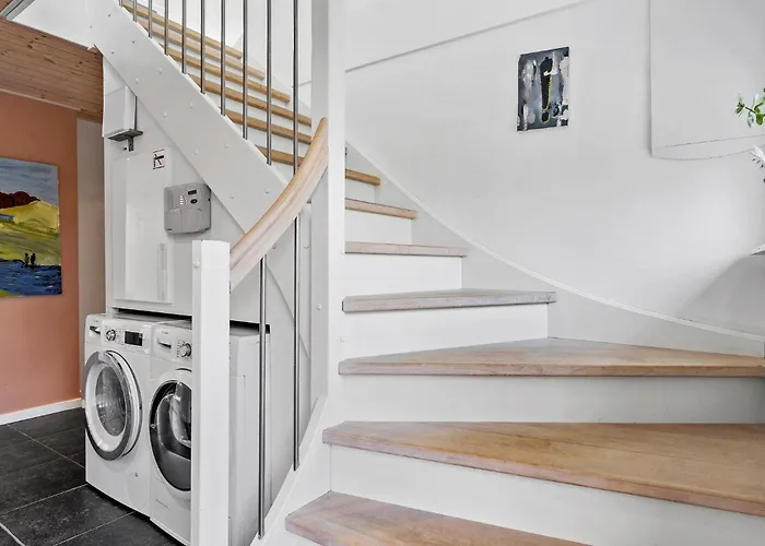 Hébergement de vacances Stunning In With Sauna *