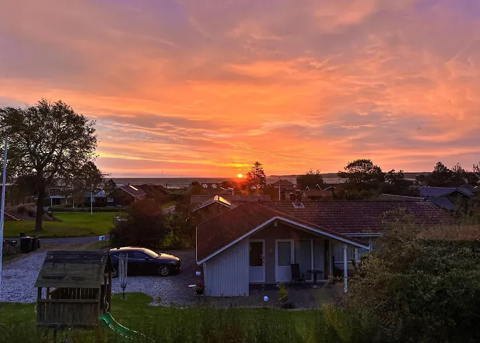 Hébergement de vacances Stunning In With Sauna Børkop