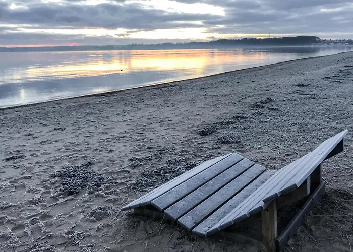 Hébergement de vacances Stunning In With Sauna